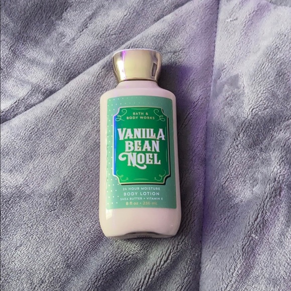 Bath and Bodyworks lotion